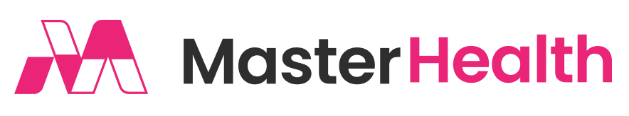 masterhealth logo colour