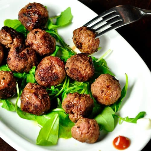 paleo-dinner-meatballs