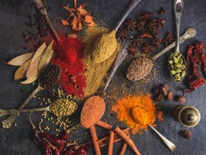 spices challenge