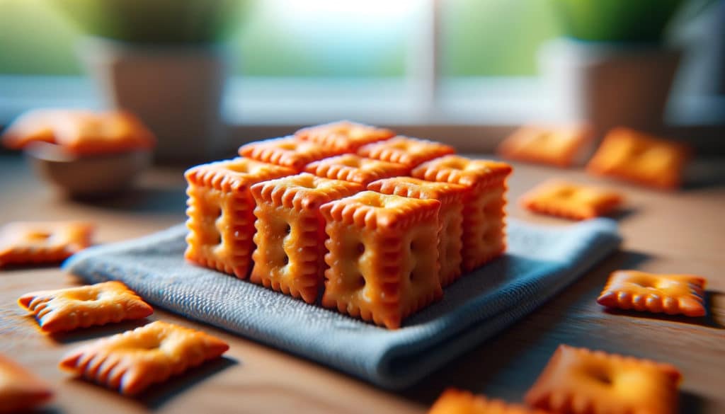 Healthy Alternatives to Cheez Its MasterHealth