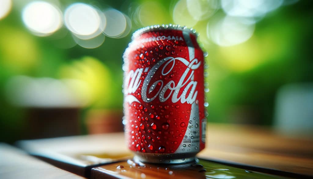 healthy alternatives to coca cola