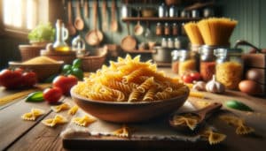 healthy alternatives to pasta