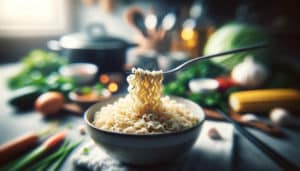 healthy alternatives to ramen noodles