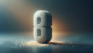 Vitamin B supplement